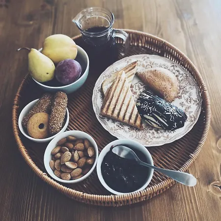 La Mennulara La Terrazza Del Centro Storico