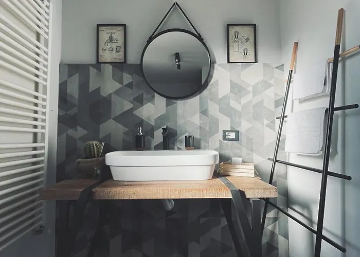 La Mennulara La Terrazza Del Centro Storico Affittacamere