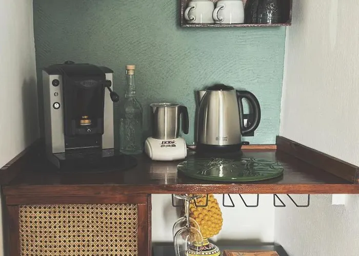 La Mennulara La Terrazza Del Centro Storico